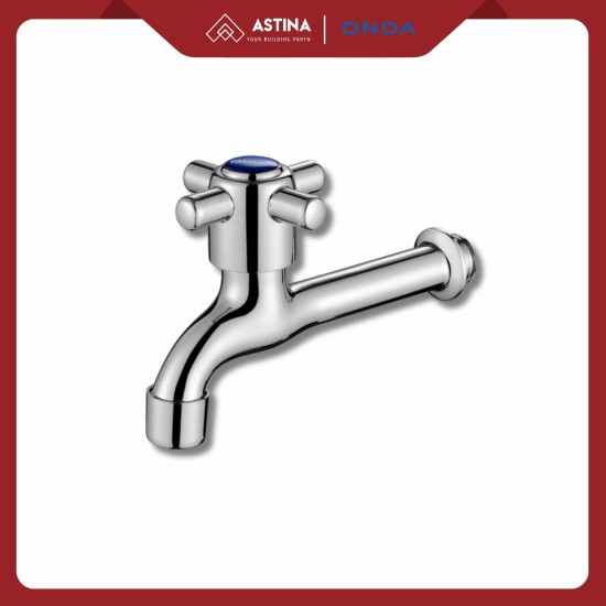 KRAN DINDING ONDA 810 CA/T BAHAN ZINC