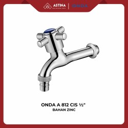 KRAN DINDING ONDA A 812 CIS 1/2"