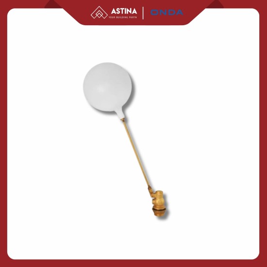 ONDA PELAMPUNG 1/2" DAN 3/4" TAHAN KARAT