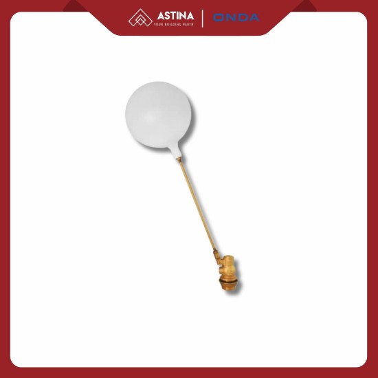 ONDA PELAMPUNG 1/2" DAN 3/4" TAHAN KARAT
