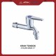ONDA A FLOW KRAN TEMBOK 1/2 INCH ANTI KARAT TAHAN LAMA