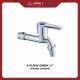 ONDA A FLOW KRAN TEMBOK 1/2 INCH ANTI KARAT TAHAN LAMA