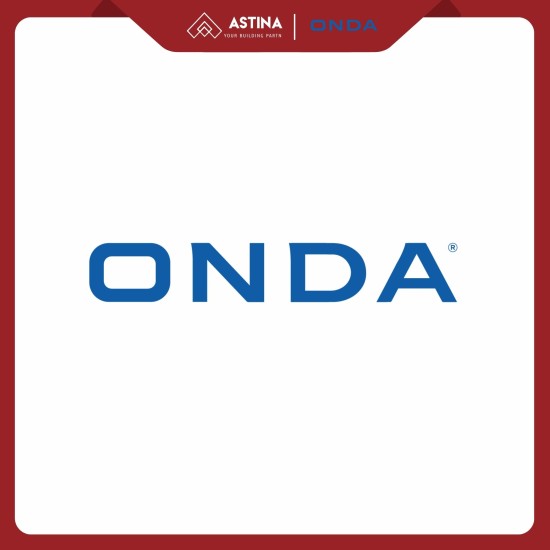 ONDA PELAMPUNG 1/2" DAN 3/4" TAHAN KARAT