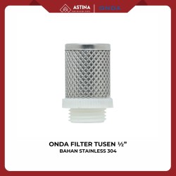 ONDA FILTER TUSEN 1/2 INCH DAN 3/4 INCH