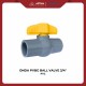 ONDA PVBG BALL VALVE 1/2" 3/4" PVC