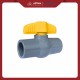 ONDA PVBG BALL VALVE 1/2" 3/4" PVC