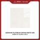 KERAMIK LANTAI PLATINUM JAPAN WHITE WB 60X60 KW A