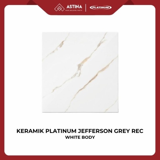 KERAMIK LANTAI JEFFERSON GREY REC WB 60X60 KW A