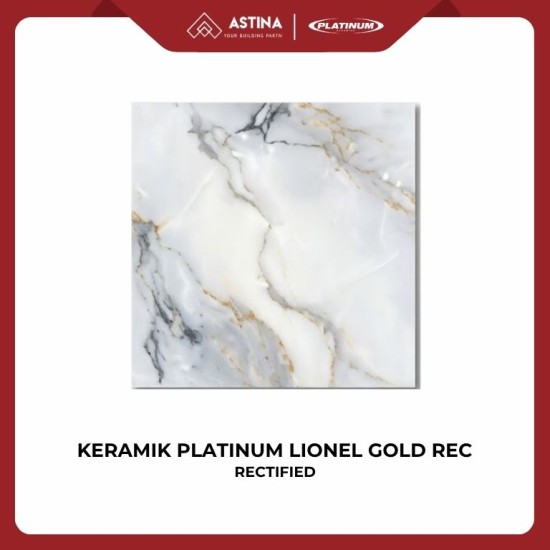 KERAMIK LANTAI LIONEL GOLD REC 50X50 KW A