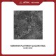 KERAMIK LANTAI PLATINUM LAGUNA DARK GREY REC 50X50 KW A