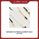 KERAMIK LANTAI PLATINUM LAURENT GOLD GLOSSY REC 50X50 KW A