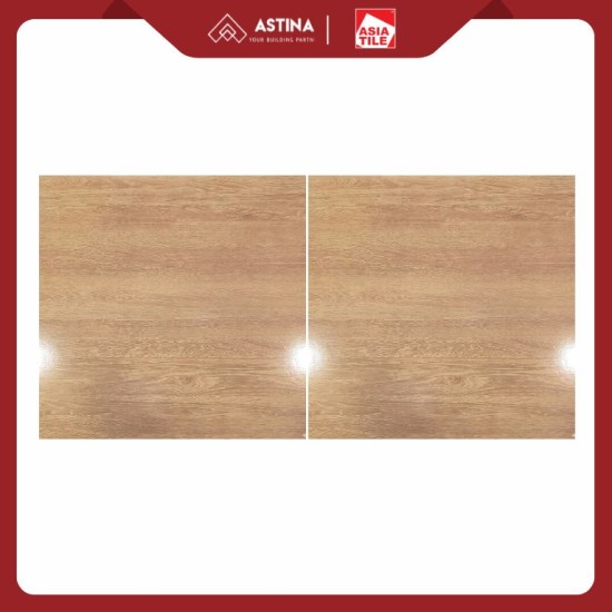 KERAMIK LANTAI ASIA FLAMBOYANT BROWN 50X50 GLOSSY KW A