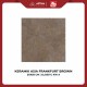 KERAMIK LANTAI ASIA FRANKFURT BROWN 50X50 GLOSSY KW A