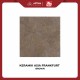 KERAMIK LANTAI ASIA FRANKFURT BROWN 50X50 GLOSSY KW A