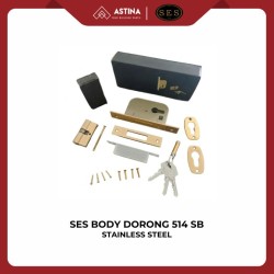 SES BODY DORONG 514 SB PINTU STAINLESS STEEL