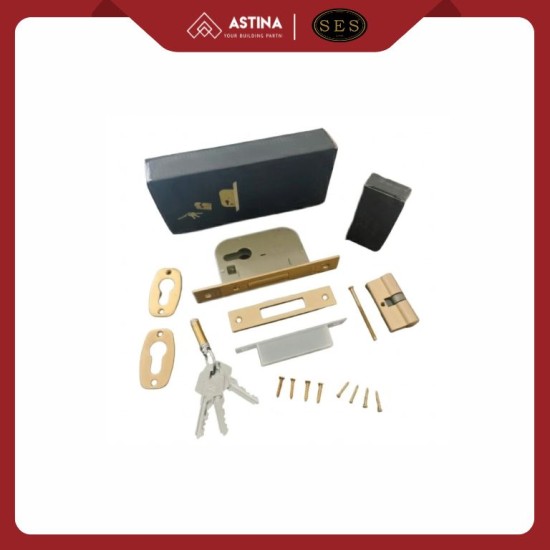 SES BODY DORONG 514 SB PINTU STAINLESS STEEL