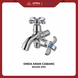 ONDA KRAN CABANG K 407 MH 1/2"