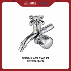 ONDA K 409 GWC 1/2" MATERIAL ZINC