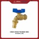 ONDA KRAN TEMBOK NBC 1/2" MATERIAL ZINC