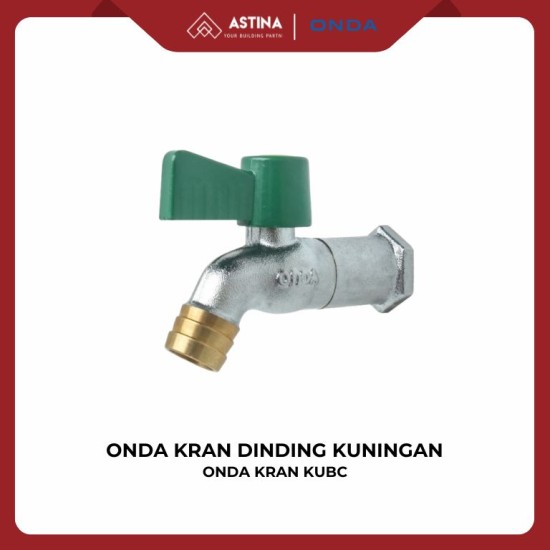 ONDA KRAN KUBC DINDING KUNINGAN
