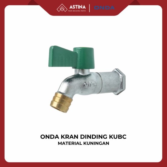 ONDA KRAN KUBC DINDING KUNINGAN