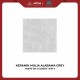 KERAMIK MULIA ALABAMA BEIGE GREY 40X40 CM GLOSSY KW V