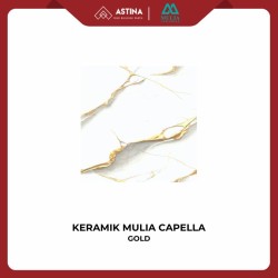 KERAMIK MULIA CAPELLA GOLD 40X40 CM GLOSSY KW P