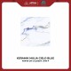 KERAMIK MULIA CIELO BLUE 40X40 CM GLOSSY KW P