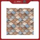 KERAMIK MULIA MIDLAND BEIGE 40X40 CM MATTE KW 1