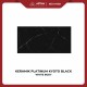 KERAMIK PLATINUM KYOTO BLACK 30X60 CM GLOSSY KW A