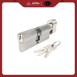 SES SILINDER 60 MM SS STAILESS STEEL