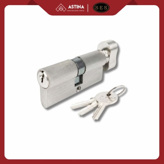 SES SILINDER 60 MM SS STAILESS STEEL