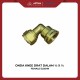 ONDA KNEE DRAT DALAM 1/2 X 1/2 FEMALE ELBOW