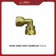 ONDA KNEE DRAT SAMBUNG 1/2 X 1/2 ELBOW