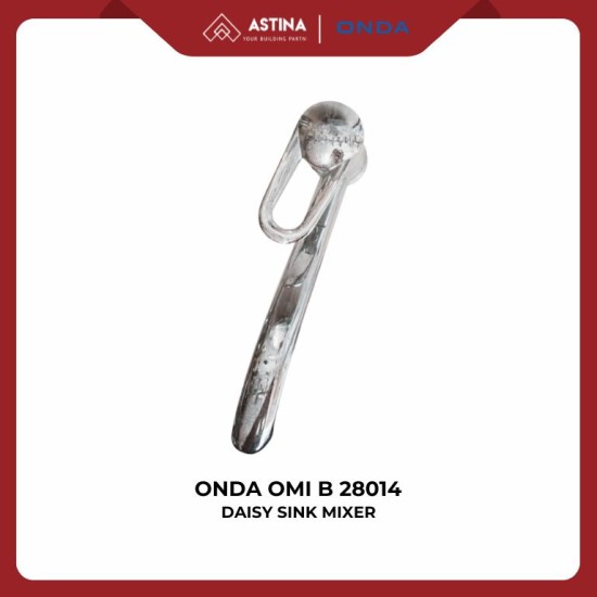 ONDA OMI B 28014 DAISY SINK MIXER