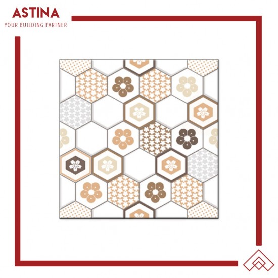 Keramik Lantai Asia Ruby 25x25cm 