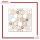 Keramik Lantai Asia Ruby 25x25cm 