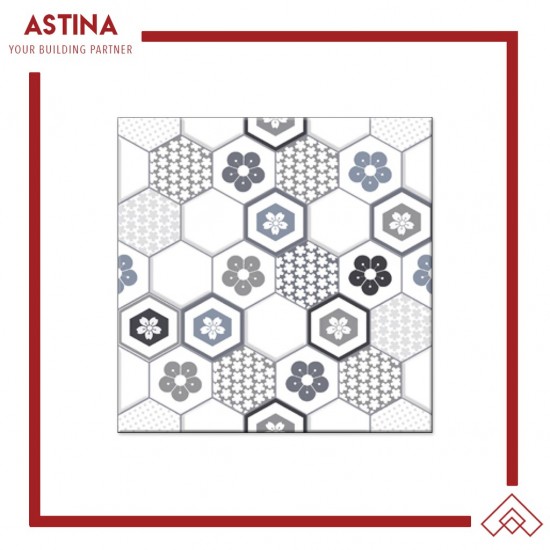 Keramik Lantai Asia Ruby 25x25cm 