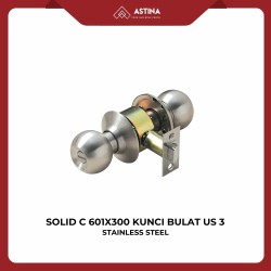 SOLID BIG RUBBER DOOR STOP BL
