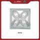 MULIA GLASS BLOCK KAWUNG 95092 19X19X9,5 CM