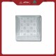 MULIA GLASS BLOCK TRUNTUM 95095 19X19X9,5 CM