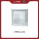 MULIA GLASS BLOCK QUADRA 95001 19X19X9,5 CM