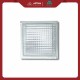 MULIA GLASS BLOCK QUADRA 95001 19X19X9,5 CM