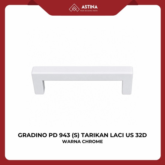 GRADINO PD 943 (M) TARIKAN LACI US 32D