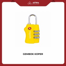GRADINO R-972 (TSA) GEMBOK KOPER CLR