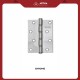 Solid EK 06 (3"x2.5"x2") 2BB Engsel Stainless US 32 D