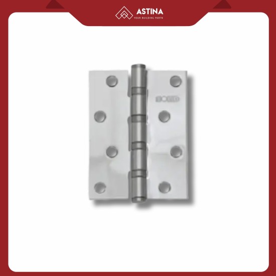 Solid EK 06 (3"x2.5"x2") 2BB Engsel Stainless US 32 D
