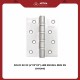 Solid EK 02 (4"x3"x3") 4BB engsel besi GP