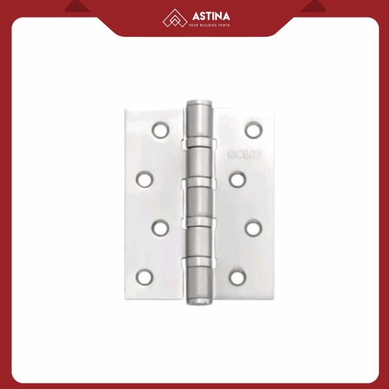 Solid EK 02 (4"x3"x3") 4BB engsel besi GP