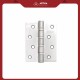 Solid EK 02 (4"x3"x3") 4BB engsel besi GP